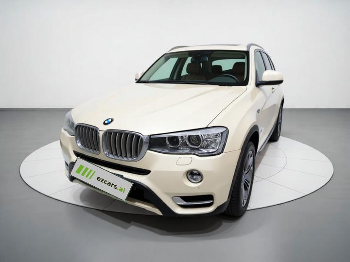 X3 Imported 2014 xDrive20i X Design Package
