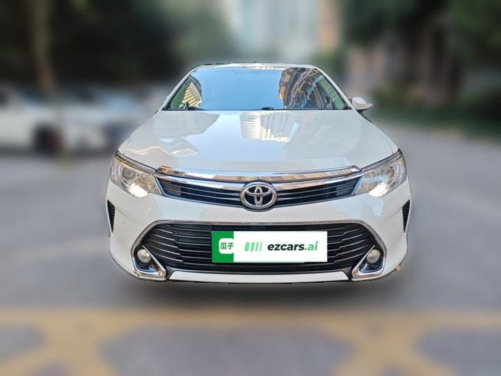 Camry 2016 2.0G Leading photo 2