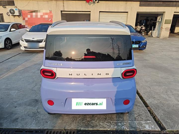 Hongguang MINIEV 2024 3rd Gen 215km Advanced photo 3