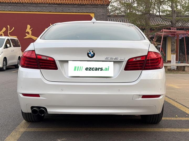 5 Series 2014 520Li photo 3