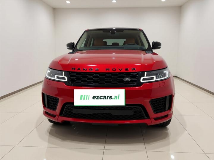 Range Rover Sport 2018 3.0 SC V6 Founder DYNAMIC photo 2