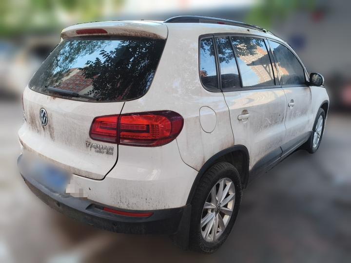 Tiguan 2016 280TSI AT RWD photo 6