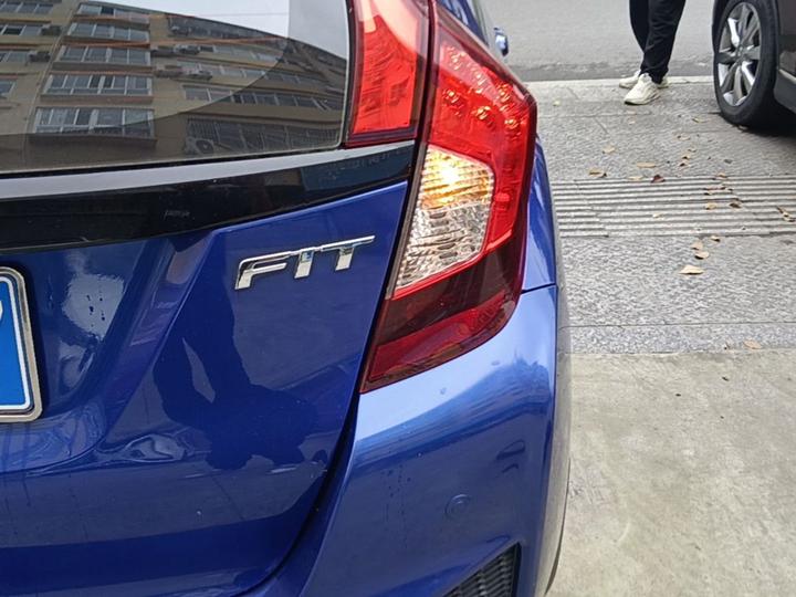 Fit 2016 1.5L LXS CVT Comfort photo 7