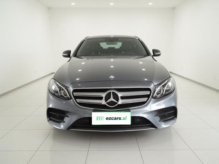E-Class 2017 E 200 Sport 4MATIC photo 2