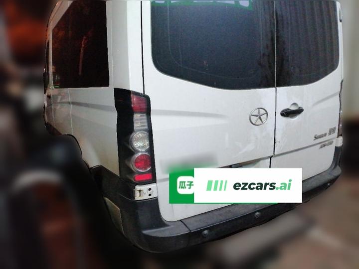 JAC Sunray 2019 1.9T 5-9-Seater photo 4