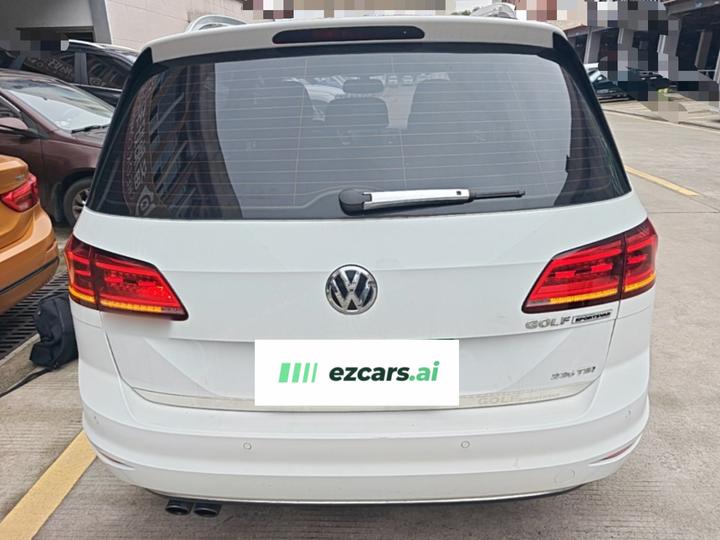Golf 2016 230TSI AT Luxury photo 5