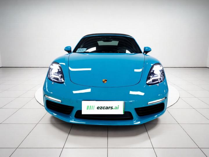 718 2018 Boxster 2.0T photo 2