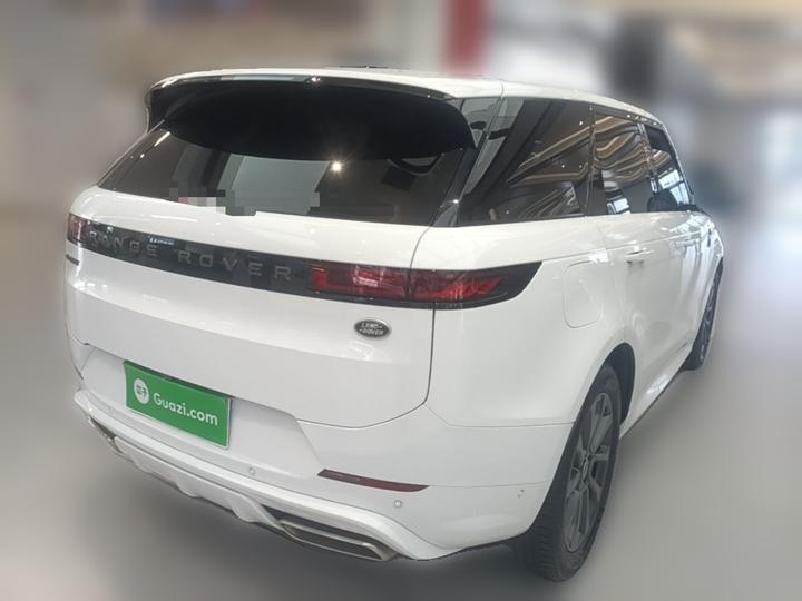 Range Rover Sport 2023 400PS Dynamic SE photo 4