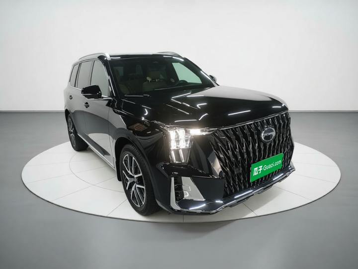 GAC Trumpchi ES9 2024 PHEV 143km Max photo 3