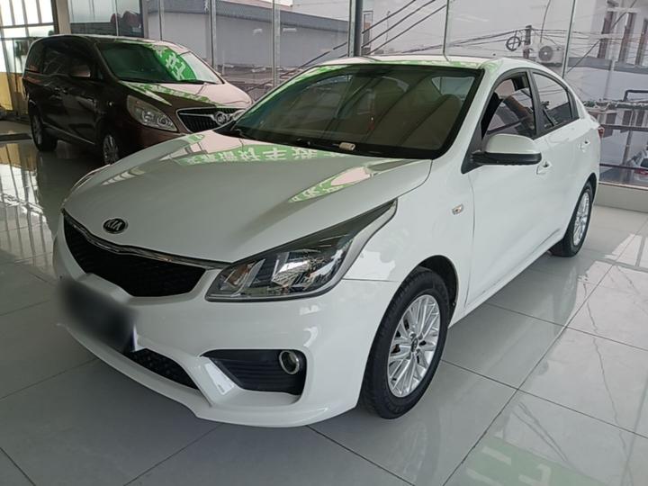 K2 2017 Sedan 1.4L MT GLS