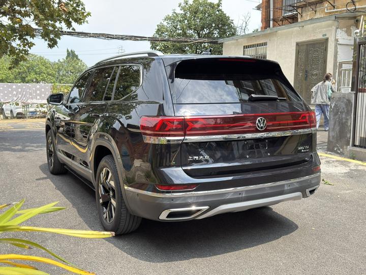 Teramont 2021 380TSI AWD Luxury photo 4