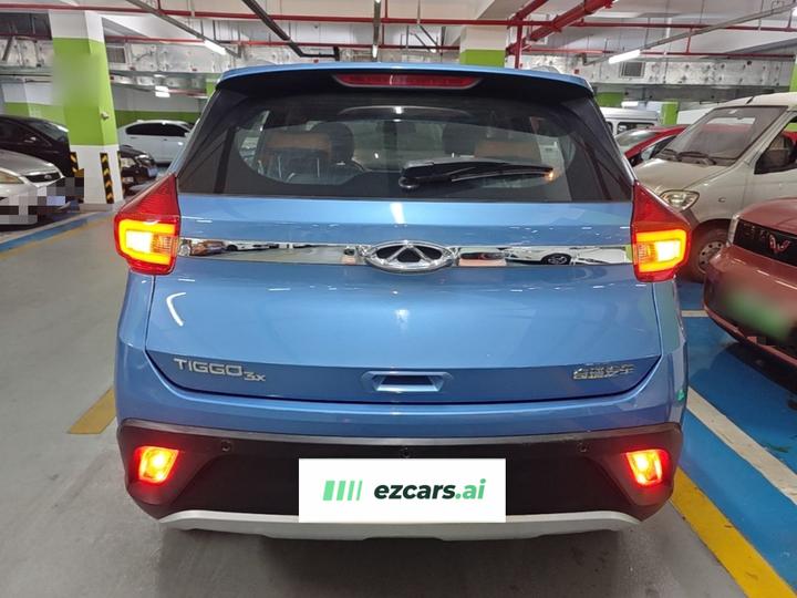 Tiggo 3X 2017 1.5L AT Leading photo 3