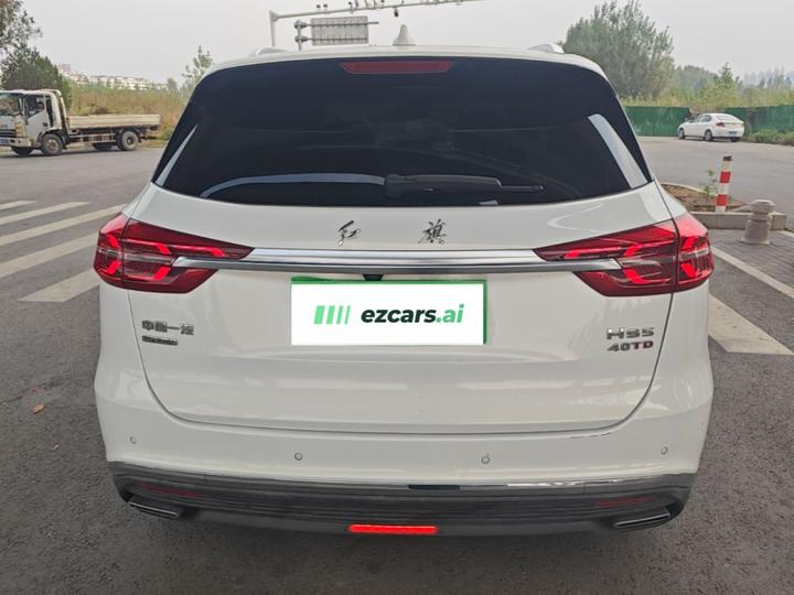HS5 2019 2.0T Connected AWD photo 5