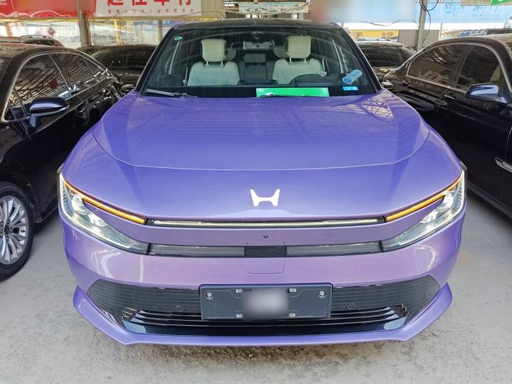 GAC Honda P7 2025 AWD Long Range Max photo 2
