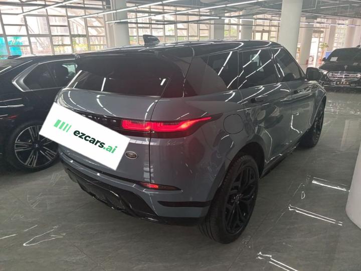 Range Rover Evoque 2020 249PS R-DYNAMIC SE Sport Tech photo 4