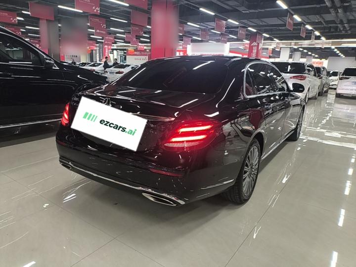 E-Class 2020 Facelift E 300 L photo 4