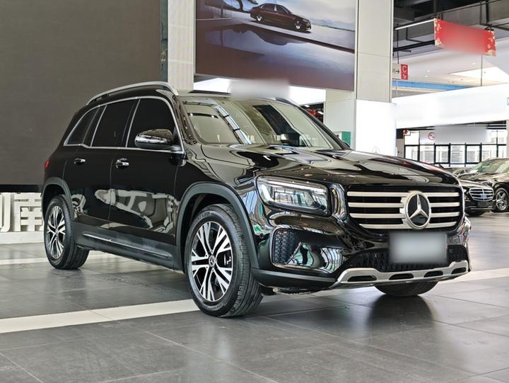 GLB 2024 Facelift GLB 220 Dynamic photo 2