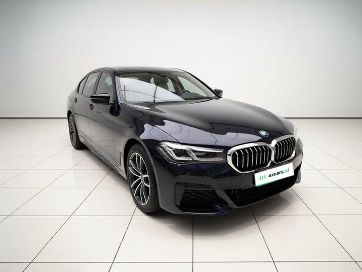 5 Series Imported 2022 525i M Sport Package photo 3