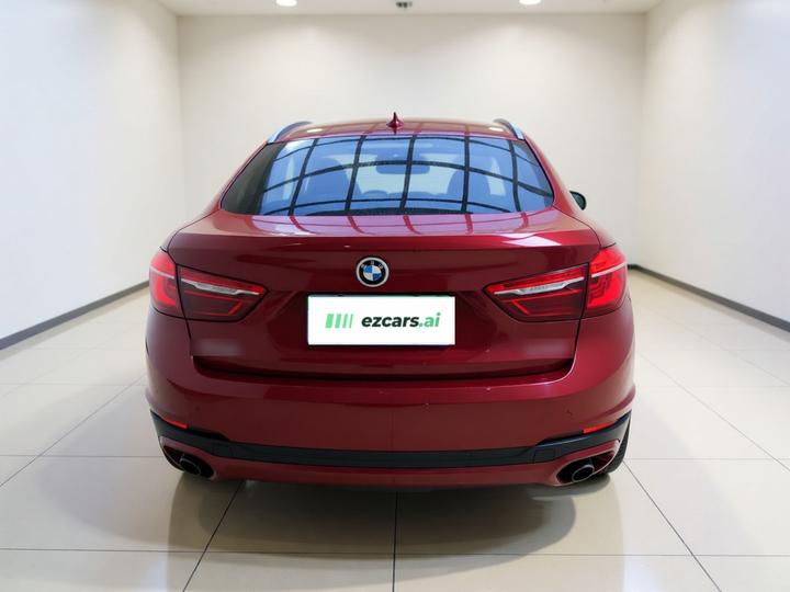 X6 2015 xDrive35i Leading photo 3