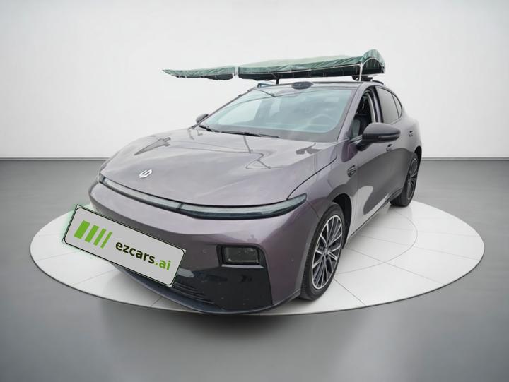 Leapmotor B01 2025 650 LiDAR