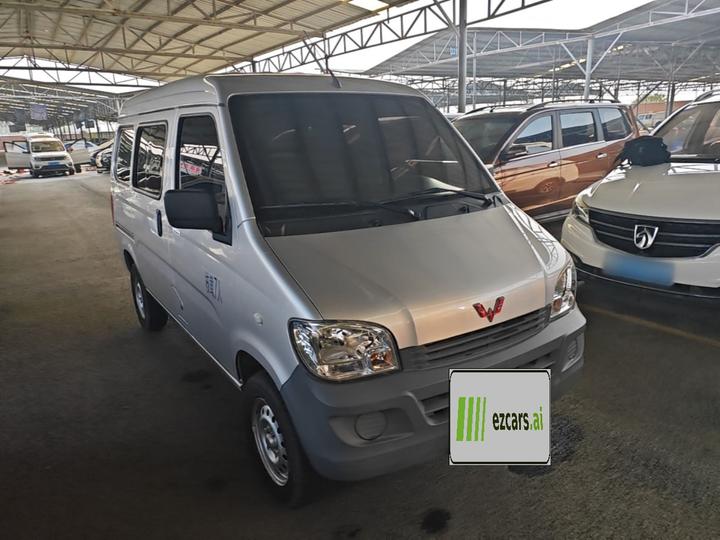 Wuling Zhiguang 2023 1.5L 5/7-Seater photo 3