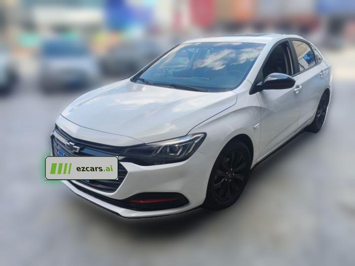 Cruze 2019 Redline 320T DCT China VI