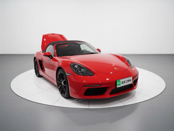 718 2016 Boxster 2.0T photo 3