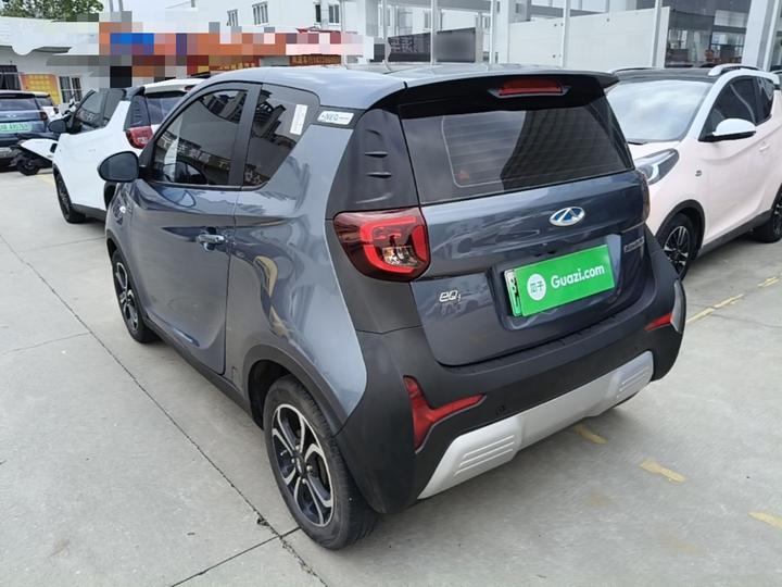 QQ Little Ant 2019 4-Seater Smart 35kWh photo 4