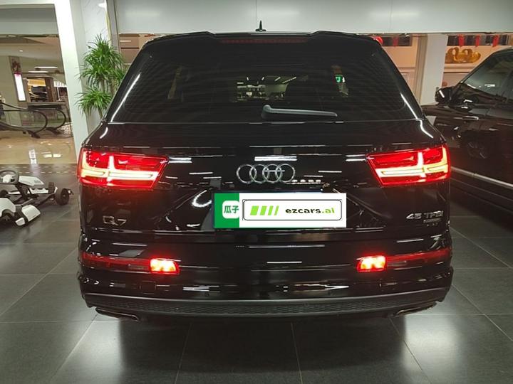 Q7 2016 45 TFSI S line Sport photo 5
