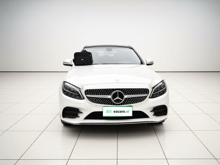C-Class 2019 Facelift C 260 L Sport photo 2