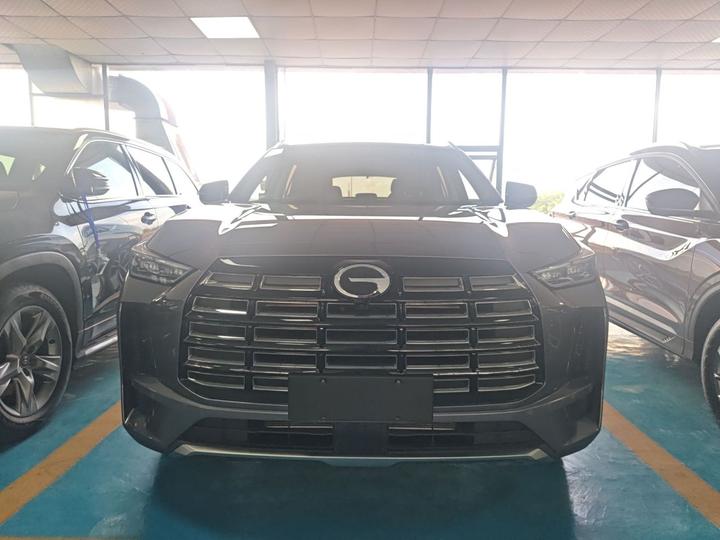GAC Trumpchi GS4 2024 MAX 1.5T Pilot photo 2
