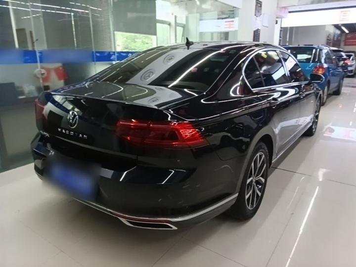 Magotan 2020 330TSI DSG Luxury photo 4