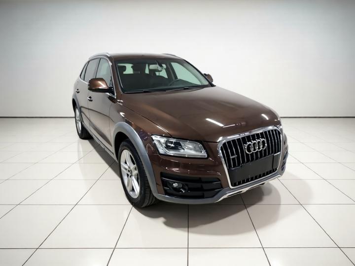 Q5 2017 Plus 40 TFSI Tech photo 3