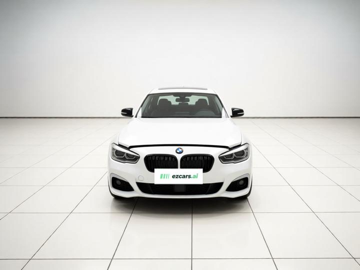 1 Series Imported 2018 118i Leading photo 2