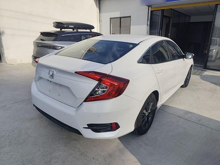 Civic 2019 220TURBO CVT Sport China V photo 4