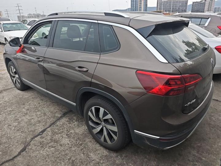Tayron 2019 330TSI RWD Luxury China VI photo 4