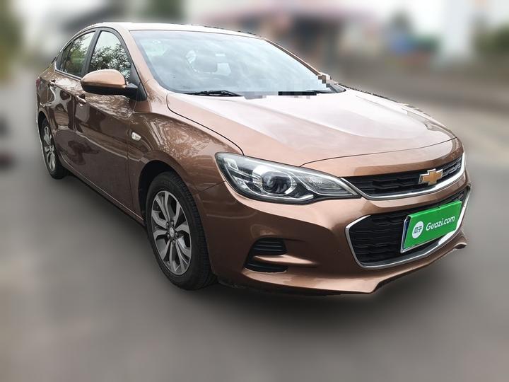 Cavalier 2016 1.5L AT photo 3