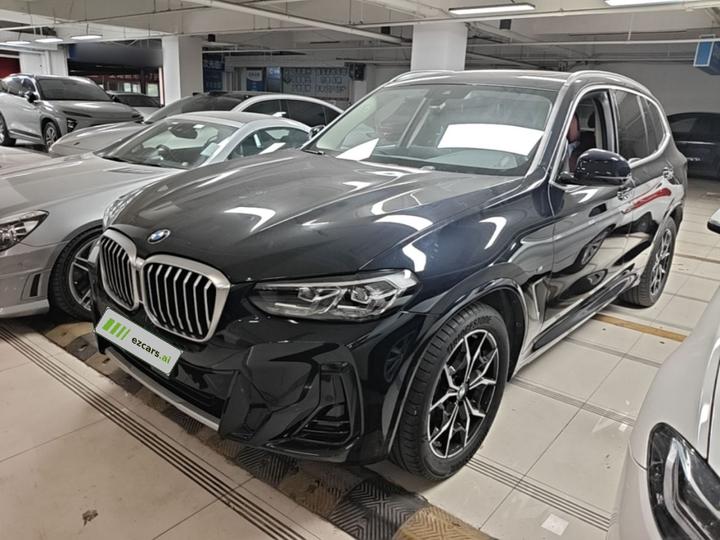 X3 2022 xDrive25i M Sport Package