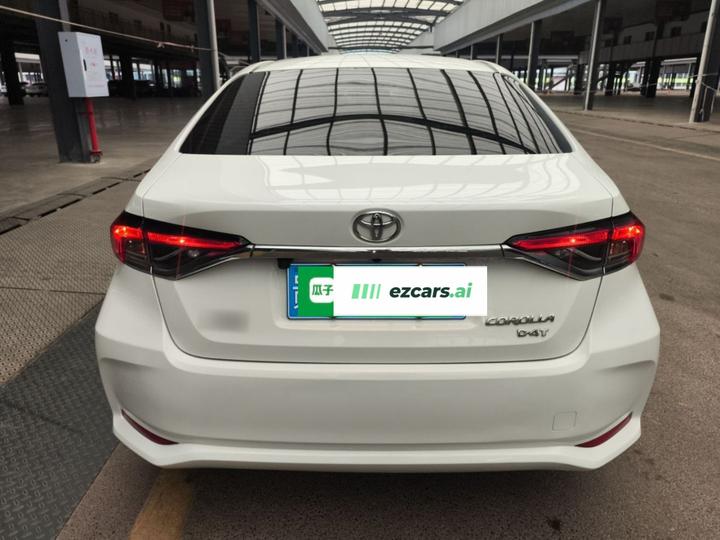 Corolla 2021 1.2T S-CVT Luxury photo 3