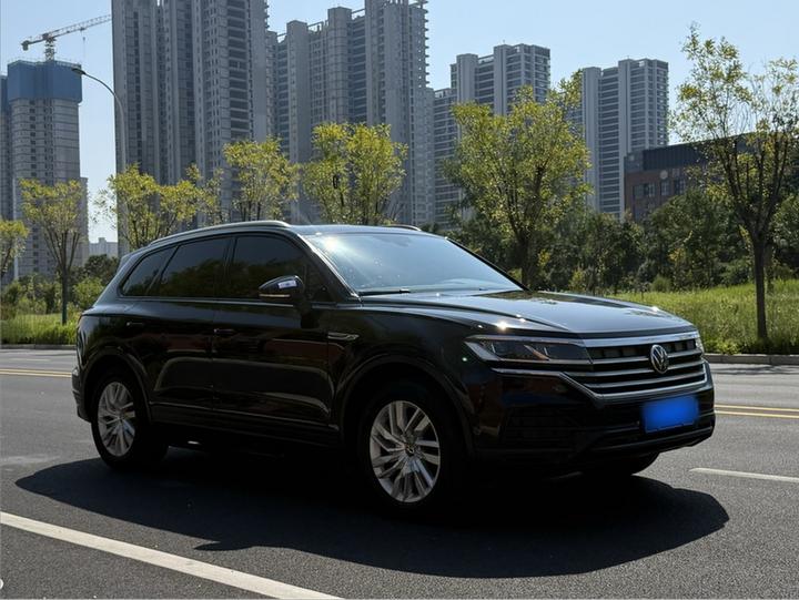 Touareg 2021 2.0TSI photo 2