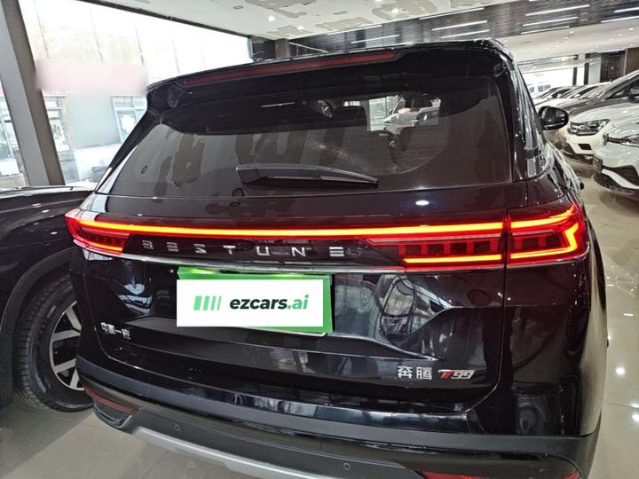 Bestune T99 2023 2.0T AT Exclusive 6AT photo 3