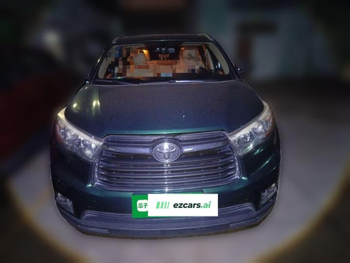 Highlander 2015 2.0T AWD Luxury 7-Seater photo 2