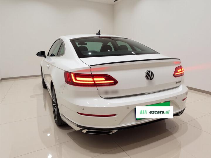 FAW-Volkswagen CC 2021 380TSI photo 4