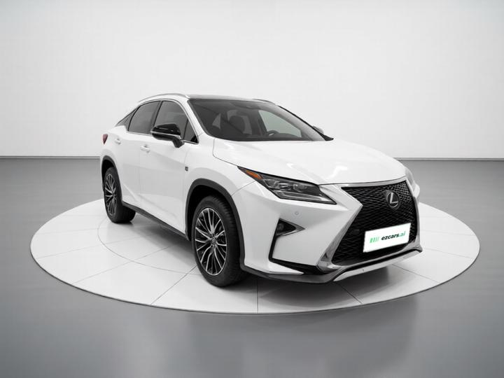 RX 2017 300 Mark Levinson AWD F SPORT China V photo 3