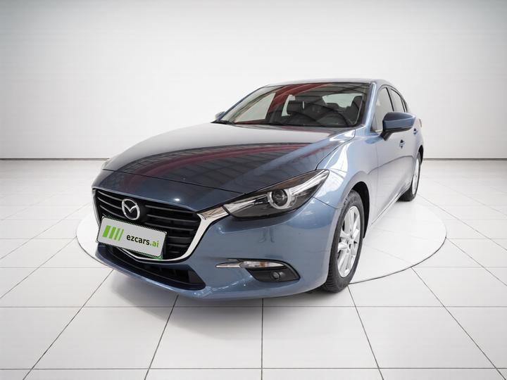 3 Axela 2017 Sedan 1.5L AT Luxury China V