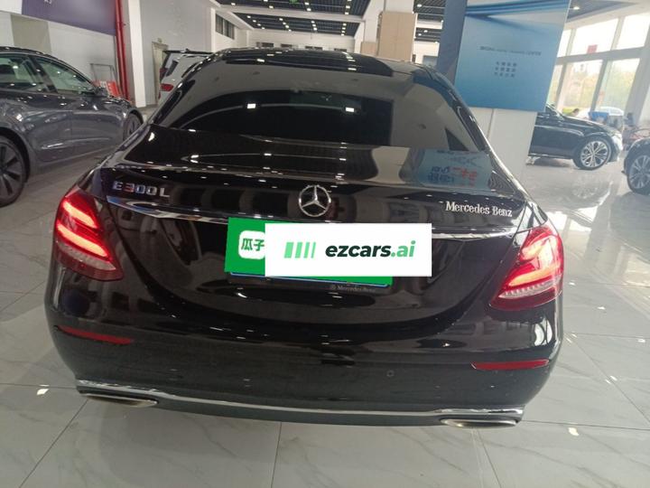 E-Class 2019 E 300 L Fashion photo 3