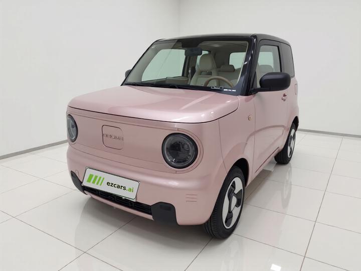 2023 Panda mini 200km