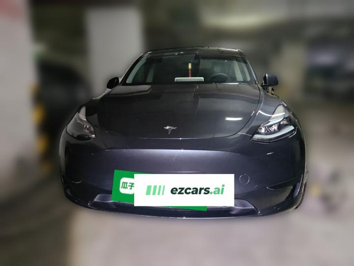 Model Y 2024 RWD photo 2