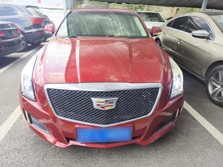 ATS-L 2017 28T Tech photo 2