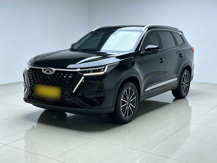 Tiggo 8 PRO 2025 290T RWD Luxury